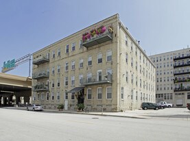 Soap Works Lofts in Milwaukee, WI - Building Photo