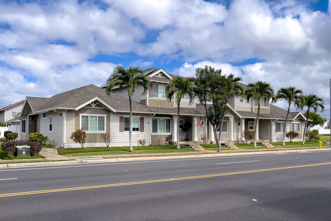 Ke Noho Kai Townhomes in Ewa Beach, HI - Building Photo