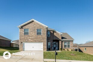 454 Bryce Cyn Wy in Gallatin, TN - Building Photo