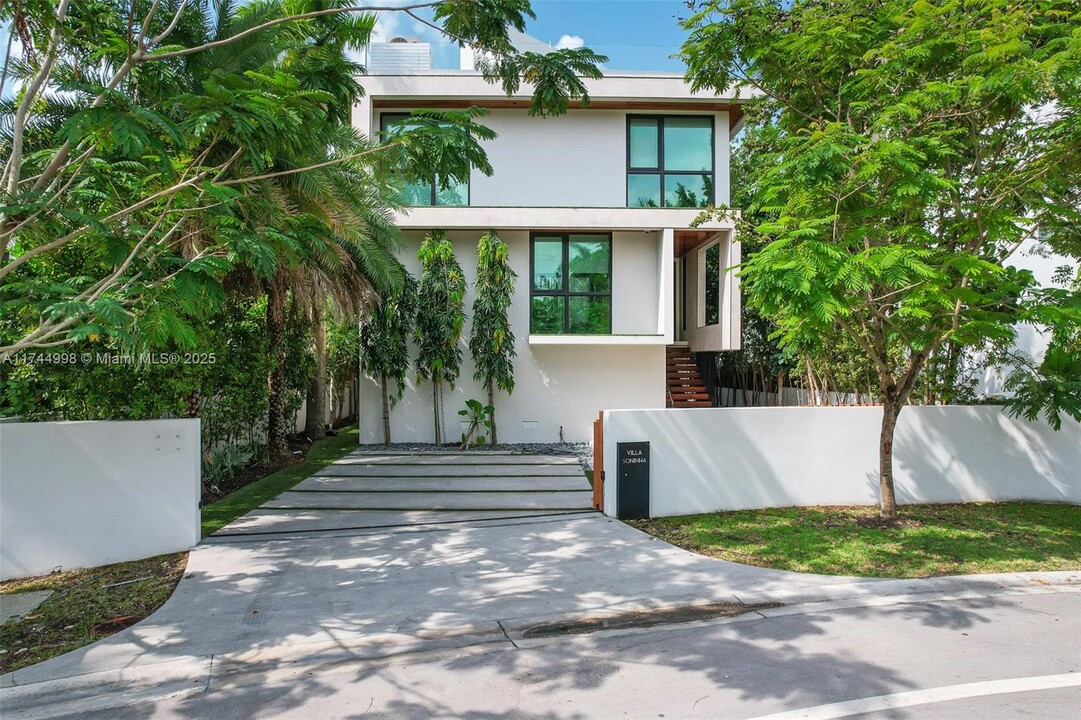 288 Palm Ave in Miami Beach, FL - Building Photo