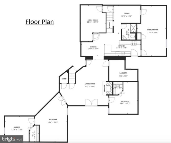 property at 13216 Chestnut Oak Dr