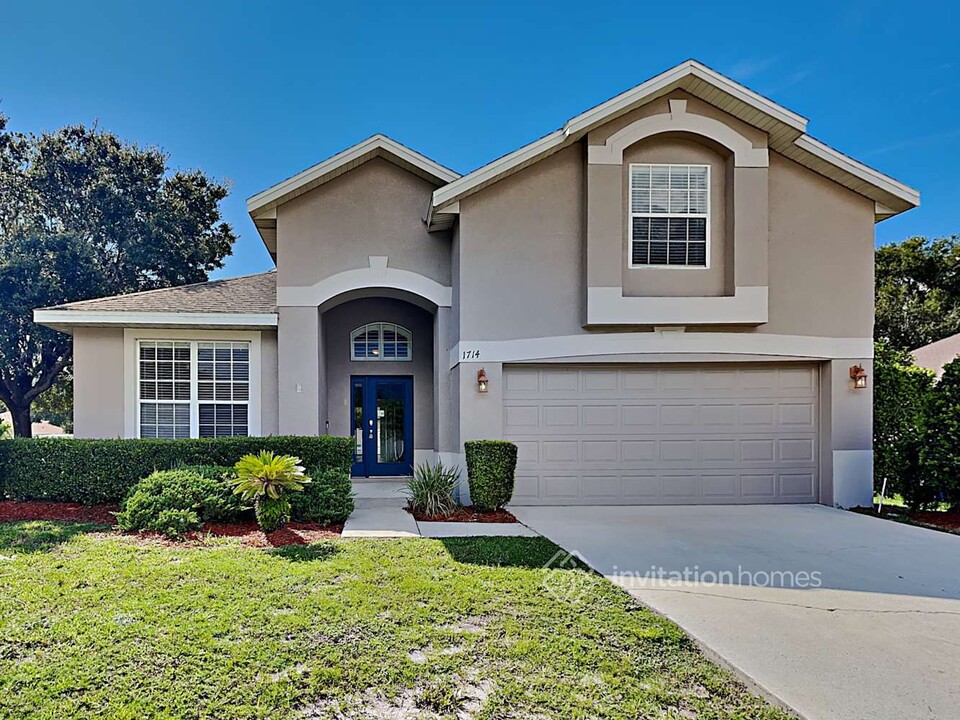 1714 Palmerston Cir in Ocoee, FL - Building Photo