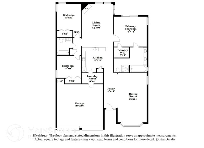 2863 Stonewall Ln SW in Atlanta, GA - Building Photo - Building Photo