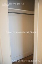 1210 Central Ave SW in Albuquerque, NM - Building Photo - Building Photo