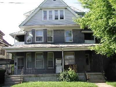 518 Cedar Ave in Niagara Falls, NY - Building Photo