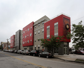 JBJ Soul Homes in Philadelphia, PA - Foto de edificio - Building Photo