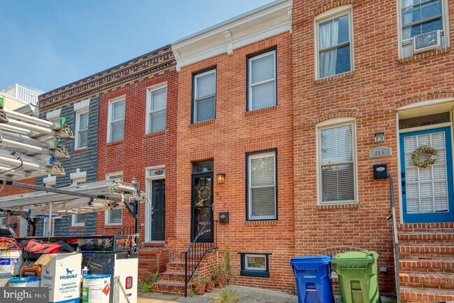 property at 917 Baylis St