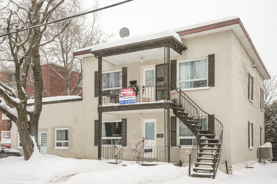 2280 Bergemont Av in Québec, QC - Building Photo