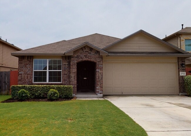 property at 2711 Sunset Bend