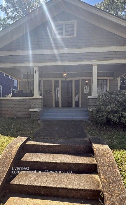 property at 4601 7th Ct S