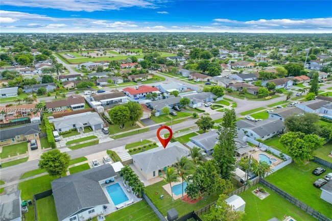 property at 10471 SW 164th St