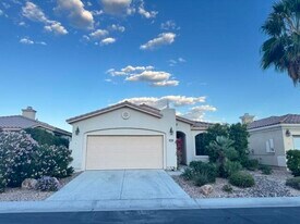 41556 Via Arbolitos in Indio, CA - Building Photo