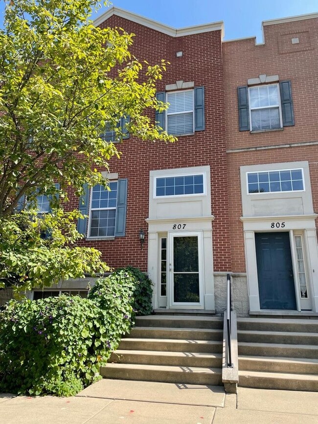 property at 807 Station Blvd