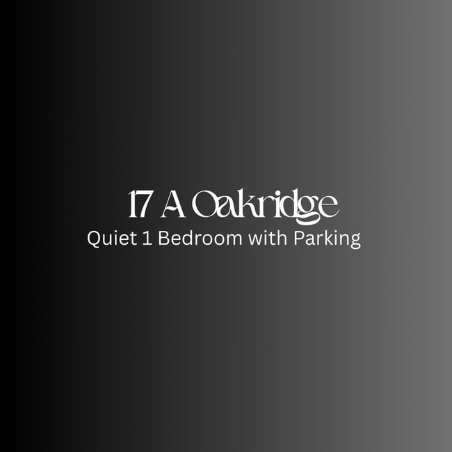property at 17 Oakridge Dr