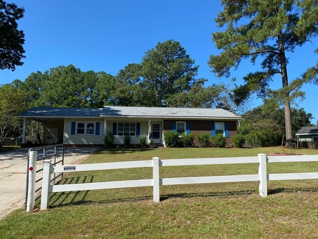 property at 334 Bostic Rd