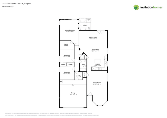 15517 W Mauna Loa Ln in Surprise, AZ - Building Photo - Building Photo