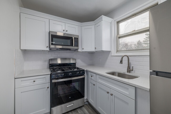 Elmwood Terrace Apartments