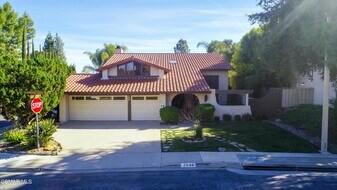 1504 Folkestone Ter in Westlake Village, CA - Building Photo