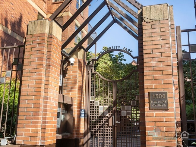 property at 1500 SW Park Ave