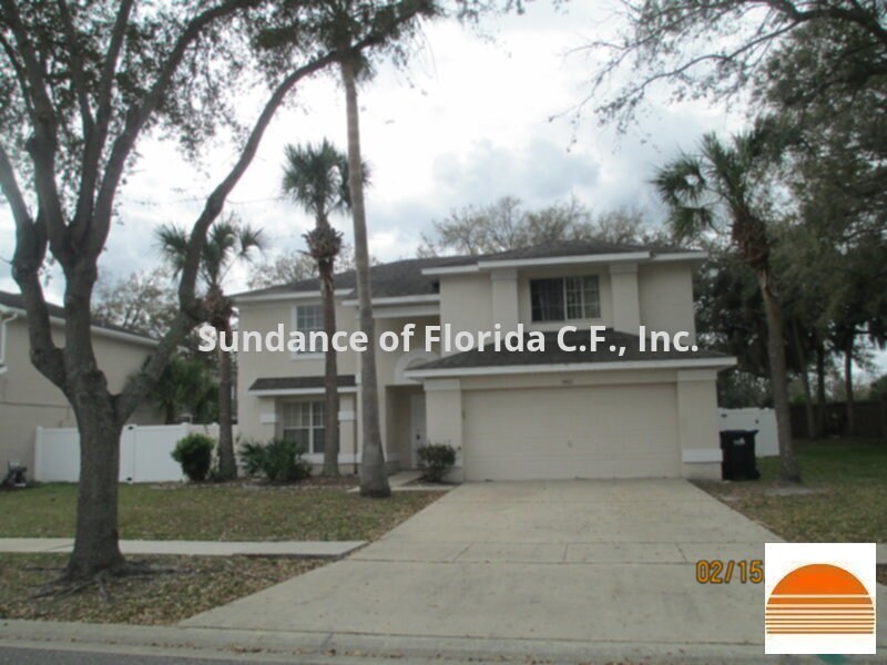 14402 Huntingfield Dr in Orlando, FL - Foto de edificio