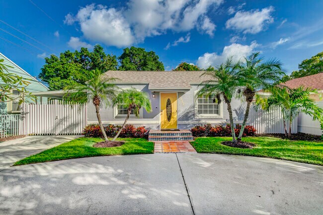 property at 4910 Garden Ave