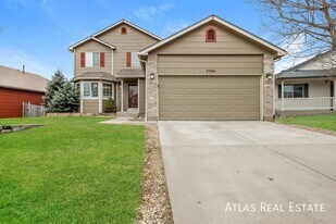 5566 Vermillion Bluffs Dr in Colorado Springs, CO - Building Photo