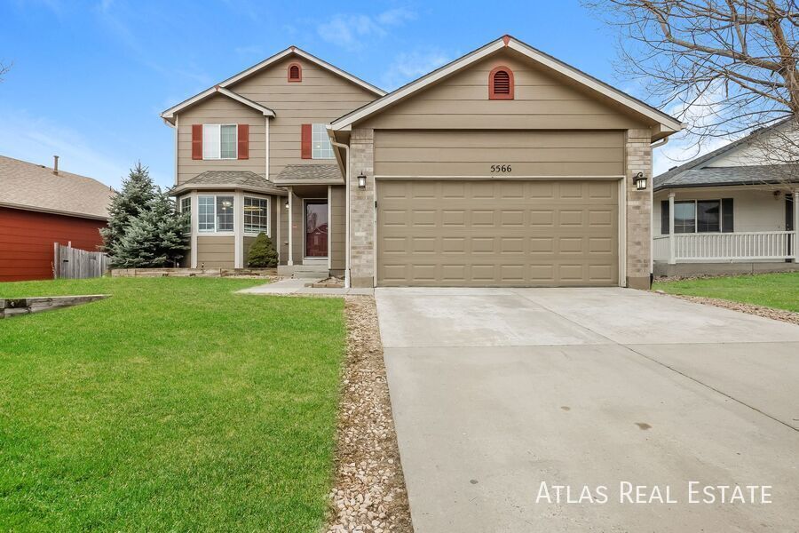 5566 Vermillion Bluffs Dr in Colorado Springs, CO - Building Photo