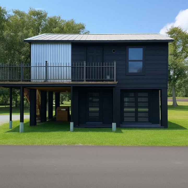 10055 Batia Ave in D'Iberville, MS - Building Photo
