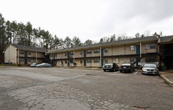 Lakewood Apartments in Durham, NC - Foto de edificio - Building Photo