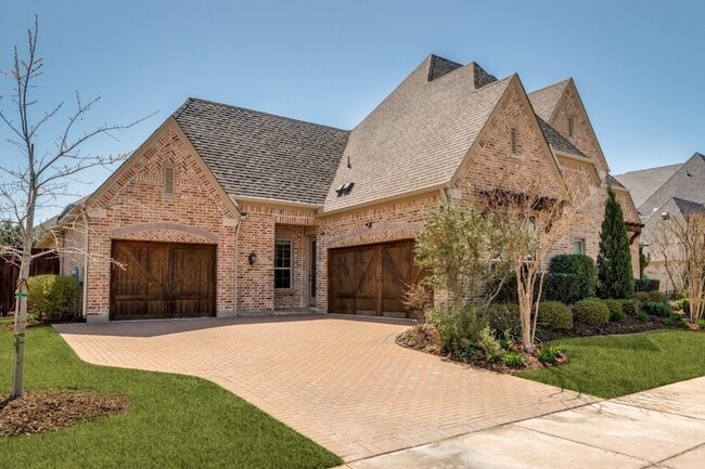 4351 Mill Branch Dr in Prosper, TX - Foto de edificio - Building Photo