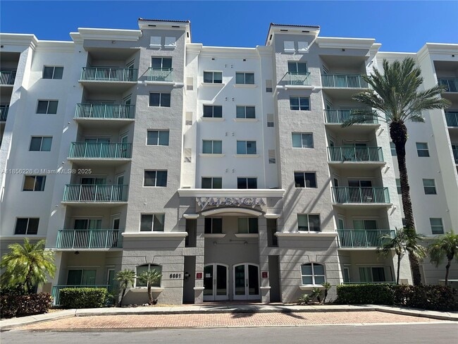property at 6001 SW 70th St