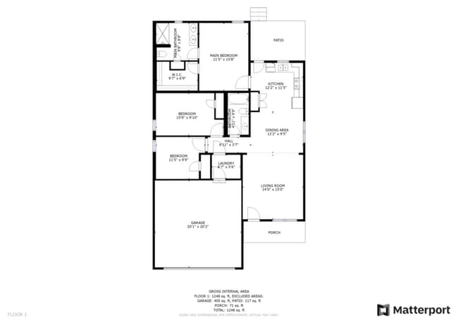 126 Wexford Way in Tuscaloosa, AL - Building Photo - Building Photo