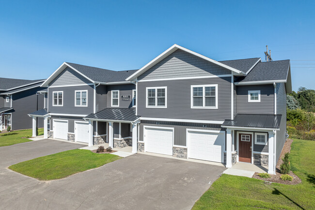 Centennial Farms in Allendale, MI - Foto de edificio - Building Photo