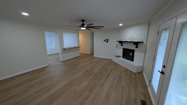 property at 3705 Blackgum Dr