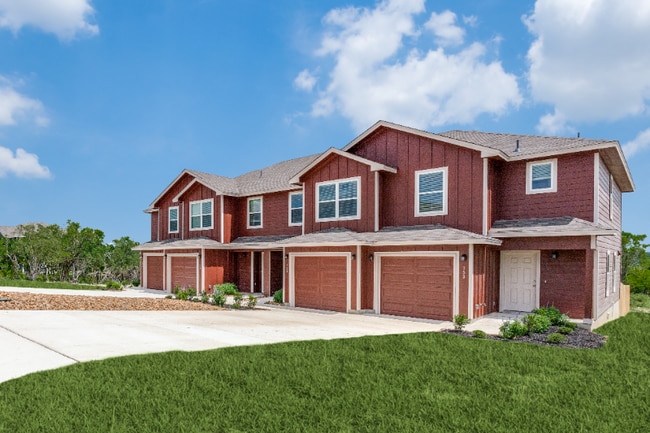 721-733 Ryan Xing in San Antonio, TX - Building Photo - Building Photo