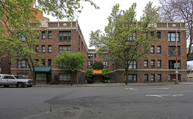 The Davenport in Seattle, WA - Foto de edificio - Building Photo