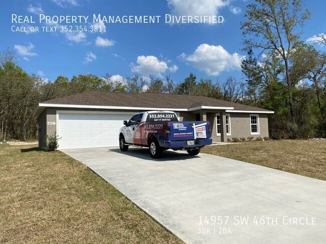14957 SW 46th Cir in Ocala, FL - Building Photo - Building Photo