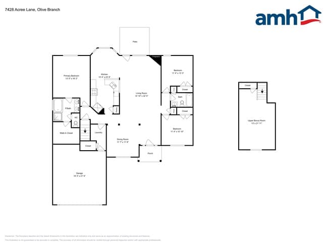 7428 Acree Ln in Olive Branch, MS - Building Photo - Building Photo