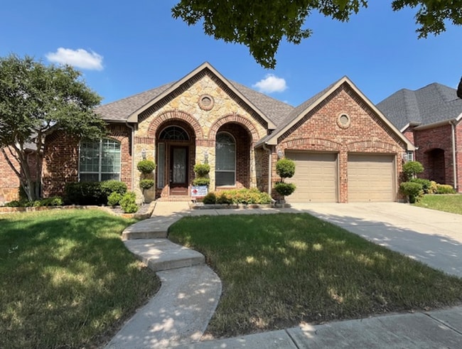 property at 3701 Burgee Ct