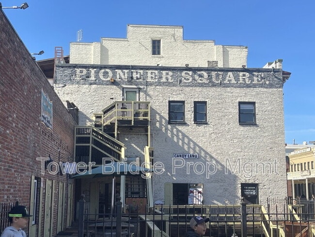 property at 122 I St