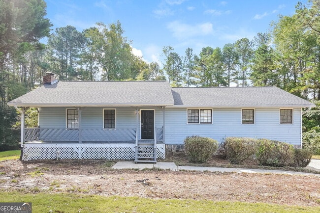 property at 2885 Kellogg Creek Rd
