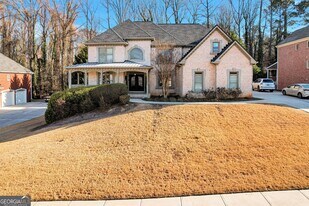 2980 Cadbury Trail SW in Snellville, GA - Building Photo