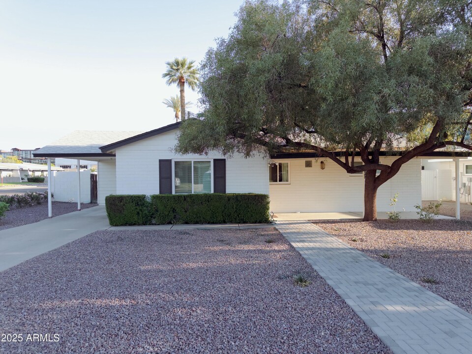3547 E Meadowbrook Ave in Phoenix, AZ - Building Photo