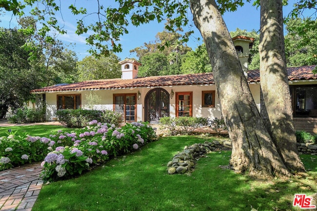 property at 6138 Ramirez Canyon Rd