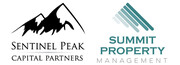 Property Management Company Logo Sentinel Peak Capital Partners