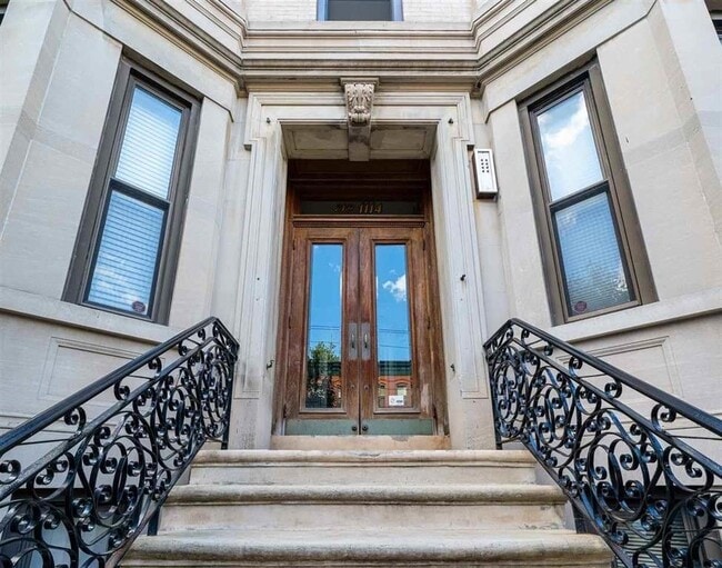 property at 1114 Park Ave