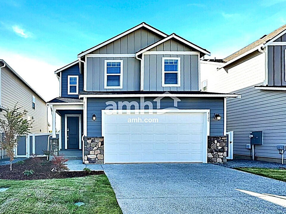 4720 85th Dr NE in Marysville, WA - Building Photo