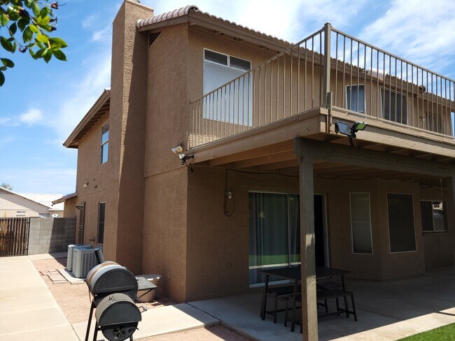 property at 8729 W Columbine Dr