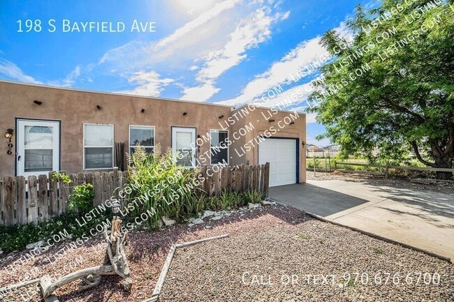 198 S Bayfield Ave in Pueblo, CO - Building Photo - Building Photo