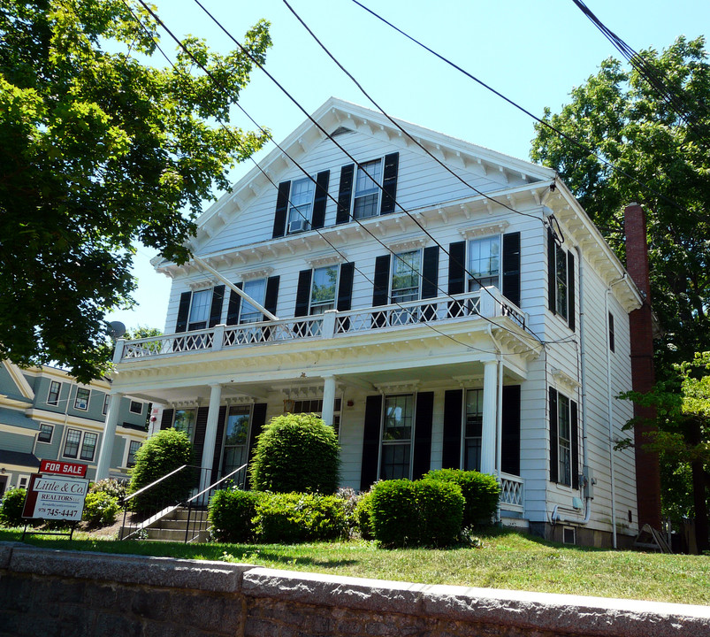 248 Lafayette St in Salem, MA - Building Photo